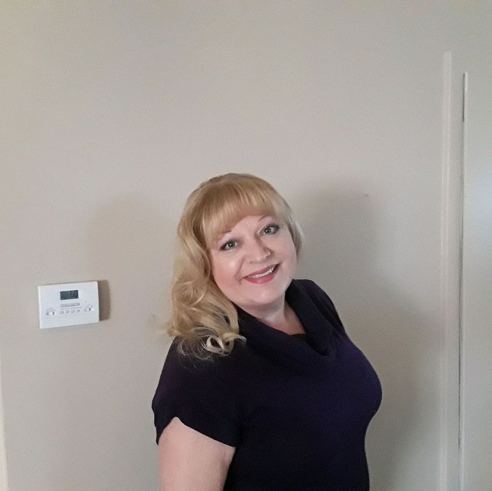 Meet your Posher, Kathy